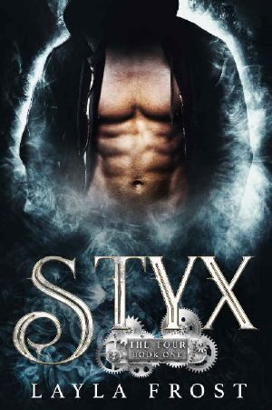 [The Four 01] • Styx